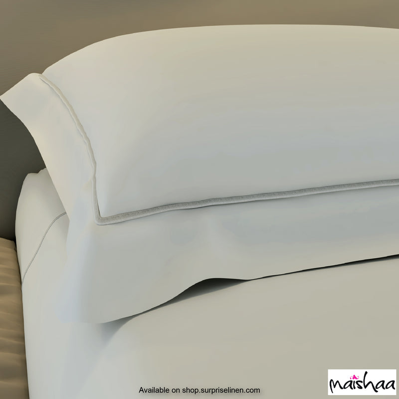 Maishaa - Pure Life Collection Duvet Cover (White)