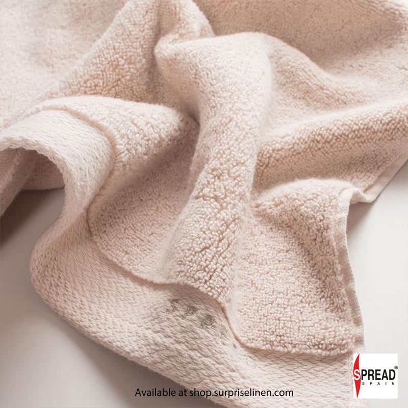Spread Spain - Resort Collection 720 GSM Cotton Luxury Towels (Ash Rose)