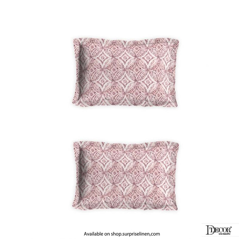 D'Decor - Evita Collection 100% Cotton Non Quilted 3 Pcs Bedcover Set (Batik)