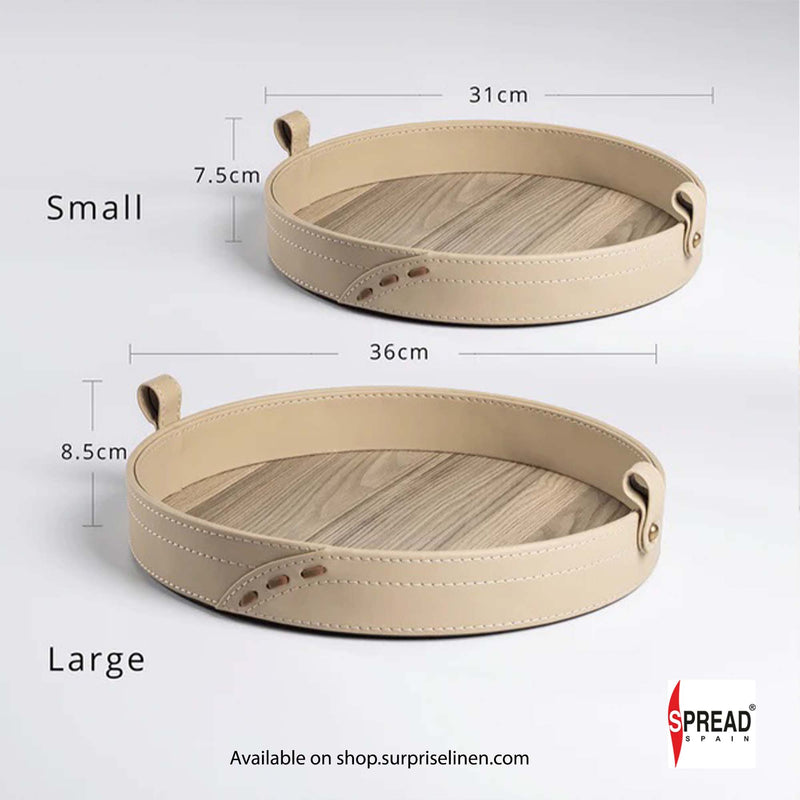 Spread Spain - Rodeo Collection Multi Purpose Tray (Beige)