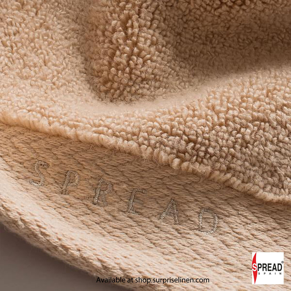 Spread Spain  - Resort Collection 720 GSM Cotton Luxury Towels (Beige)