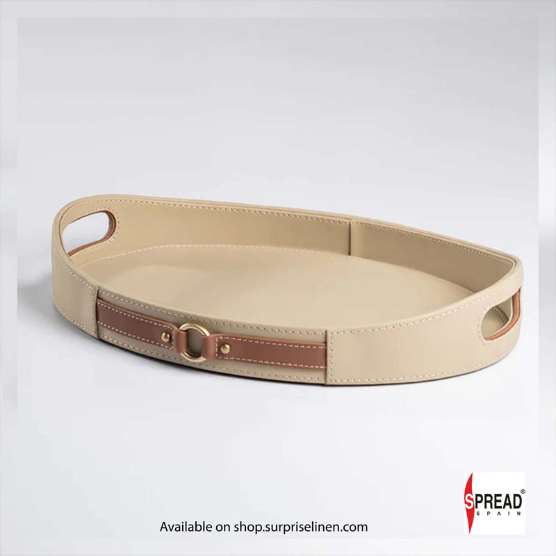 Spread Spain - Ranch Collection Multi Purpose Tray (Tan)