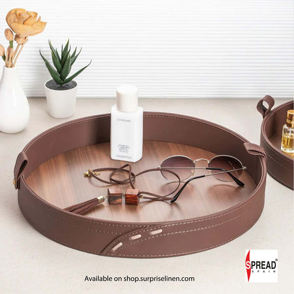Spread Spain - Rodeo Collection Multi Purpose Tray (Brown)