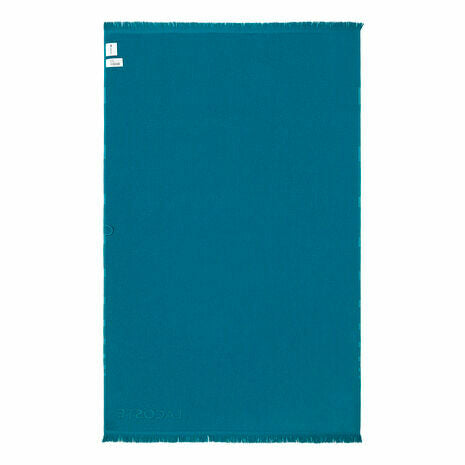 Lacoste - Rythme 100 x 160 cms Beach Towel in 100% Cotton (Sormiou)