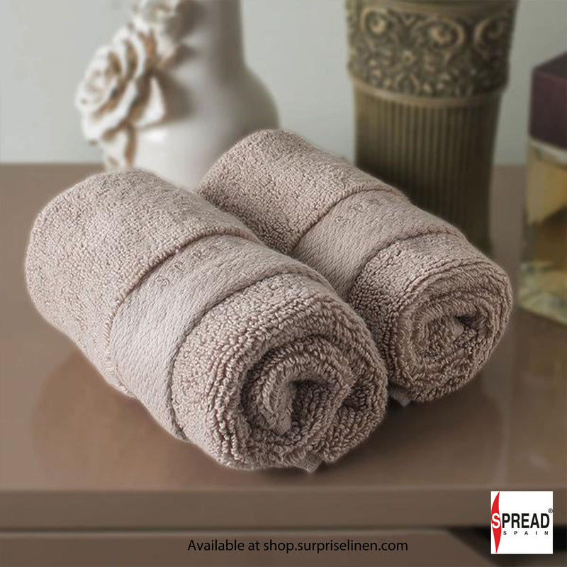 Spread Spain - Resort Collection 720 GSM Cotton Luxury Towels (Cobble Stone)