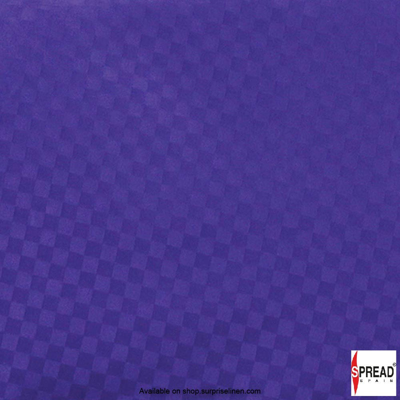 Spread Spain - Oxford Street 400 Thread Count Duvet Cover (Dark Purple)