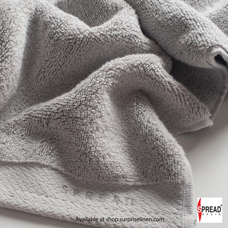 Spread Spain - Resort Collection 720 GSM Cotton Luxury Towels (Fog)