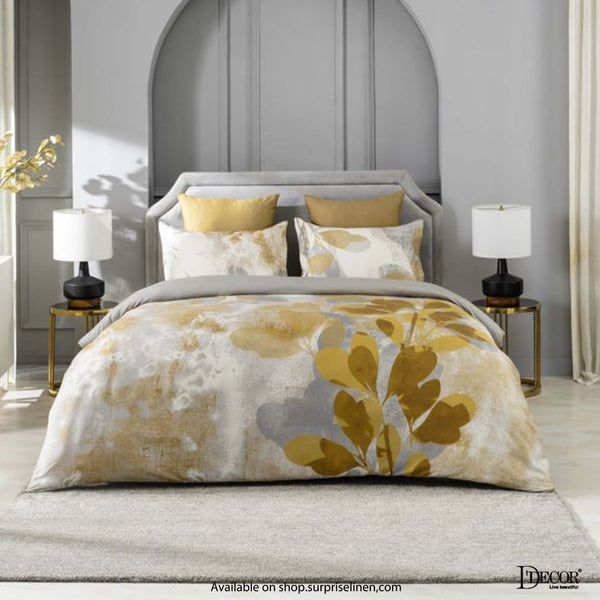 D'Decor - Premier Collection Honey Bedsheet Set