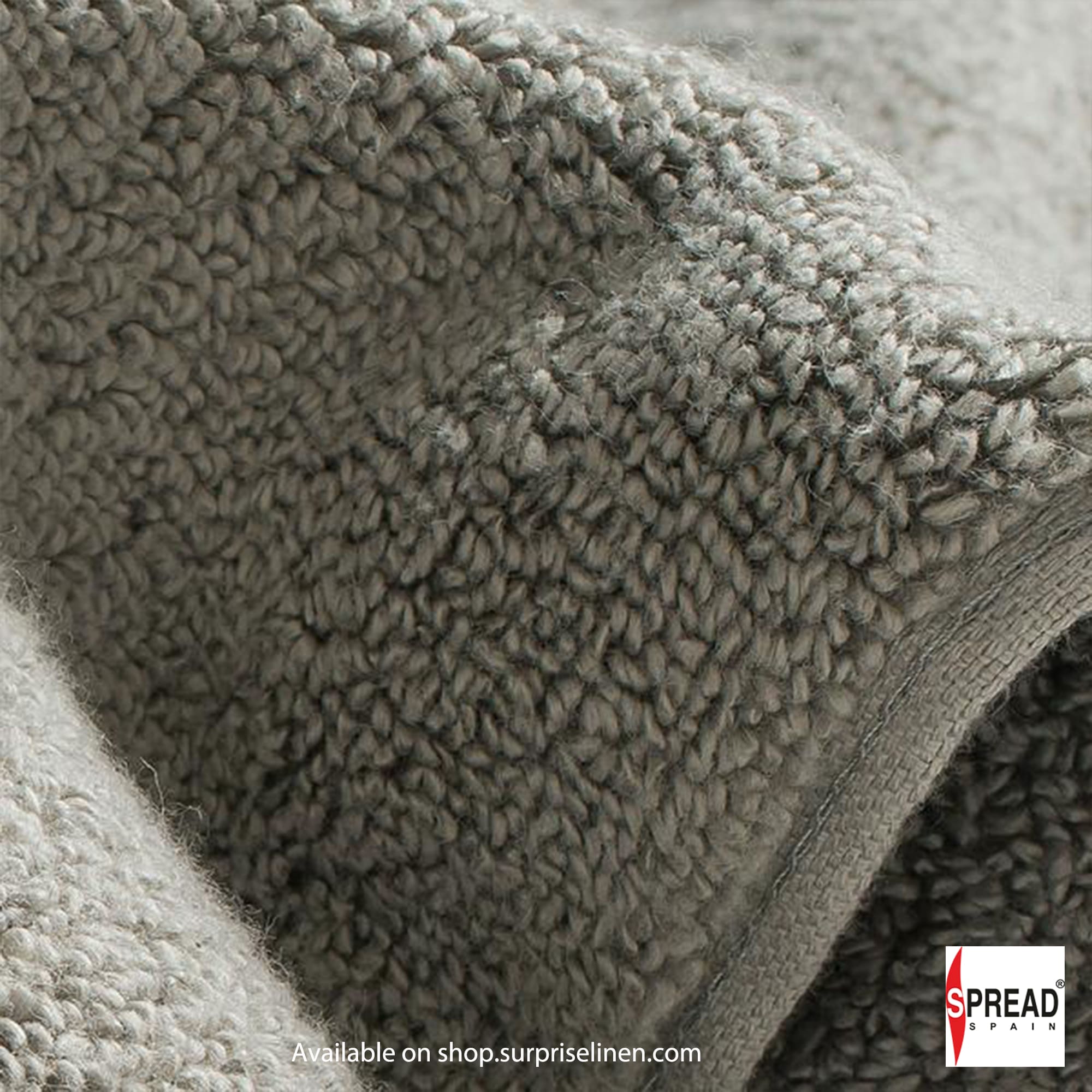 Spread Spain - Resort Collection 720 GSM Cotton Luxury Towels (London Fog)