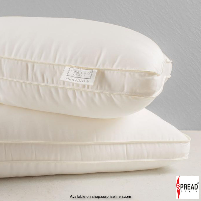 Spread Spain - Natural Milk Protein Fiber Pillow