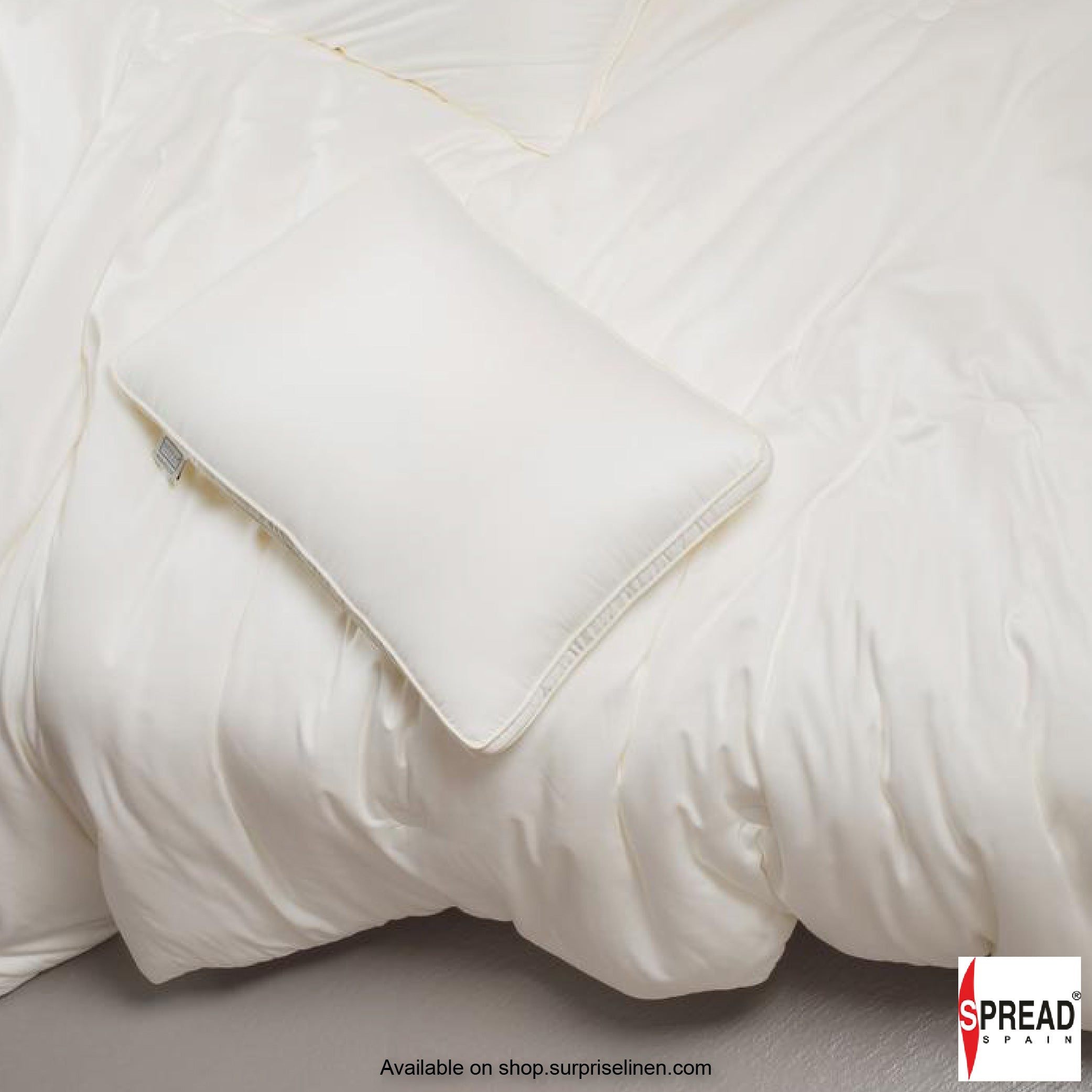 Spread Spain - Natural Milk Protein Fiber Pillow