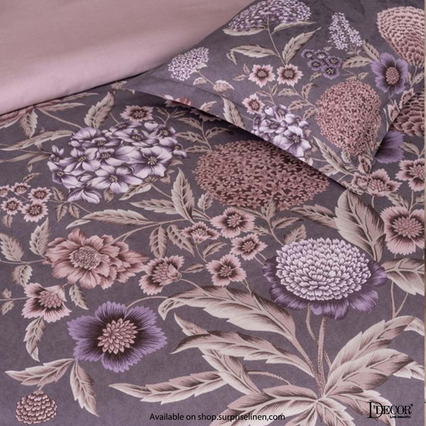 D'Decor - Gulbhag Collection Vega Bedsheet Set